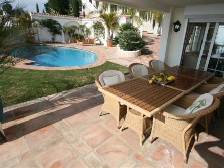 Benalmádena property: Benalmádena, Spain | Villa for sale 111882