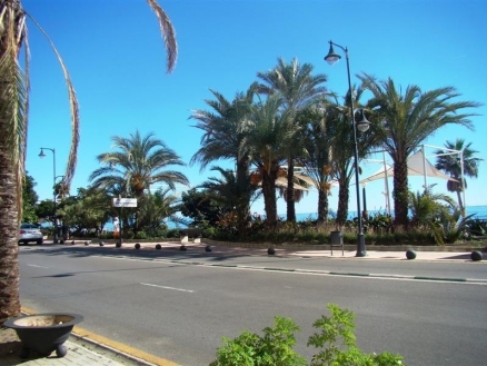 Estepona property: Commercial for sale in Estepona, Spain 112039
