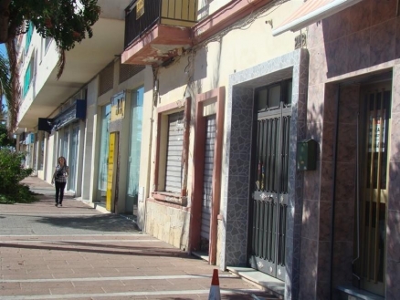 Estepona property: Commercial with bedroom in Estepona 112039