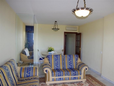 El Chaparral property: Apartment with 2 bedroom in El Chaparral, Spain 112042
