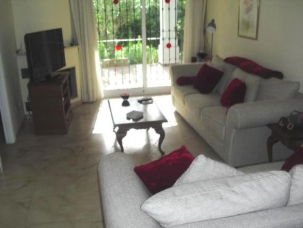 Las Chapas De Marbella property: Apartment with 2 bedroom in Las Chapas De Marbella, Spain 112048