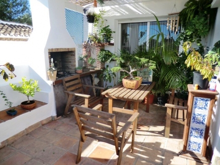 Apartment with 1 bedroom in town 112056