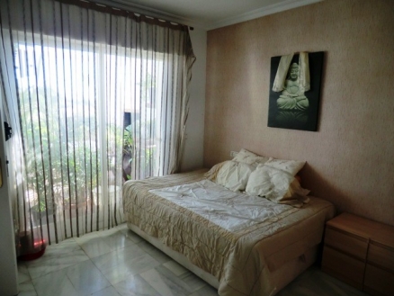 Apartment for sale in town, Malaga 112056
