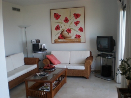 Estepona property: Estepona Apartment 112060