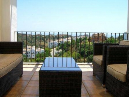 Benahavis property: Benahavis, Spain | Apartment for sale 112073