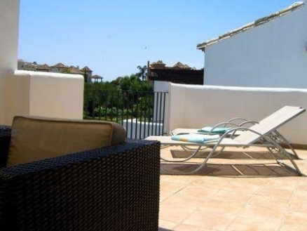Benahavis property: Malaga Apartment 112073