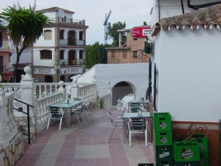 Monda property: Commercial with bedroom in Monda 112076