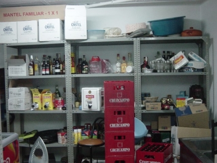 Monda property: Commercial with bedroom in Monda, Spain 112076