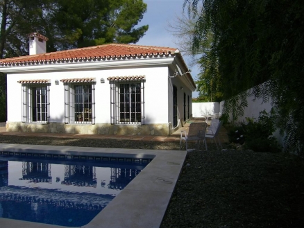 Alhaurin El Grande property: Villa for sale in Alhaurin El Grande 112085