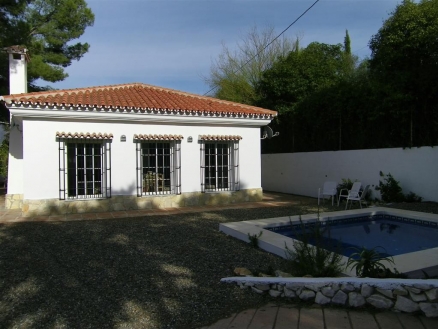 Alhaurin El Grande property: Villa for sale in Alhaurin El Grande, Spain 112085