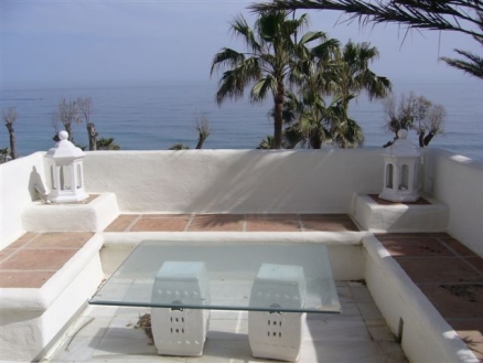 Estepona property: Apartment for sale in Estepona, Spain 112087