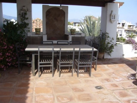 Estepona property: Apartment in Malaga for sale 112087