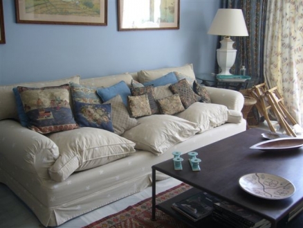 Estepona property: Malaga Apartment 112087