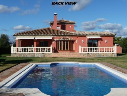 Coin property: Villa with 4 bedroom in Coin, Spain 112088