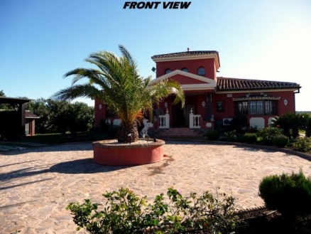 Coin property: Villa for sale in Coin, Malaga 112088