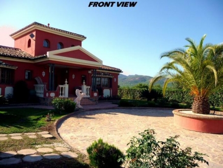Coin property: Malaga property | 4 bedroom Villa 112088