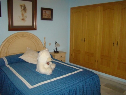 Estepona property: Malaga Apartment 112095