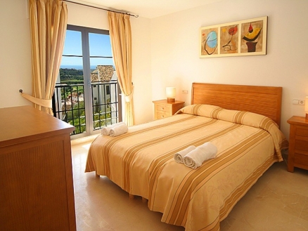 Los Arqueros property: Malaga property | 3 bedroom Apartment 112120