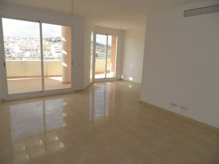 Estepona property: Apartment with 3 bedroom in Estepona, Spain 112122