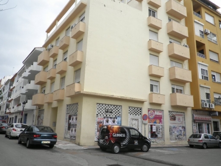 Estepona property: Commercial for sale in Estepona 112125