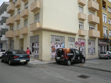 Estepona property: Commercial with bedroom in Estepona 112125