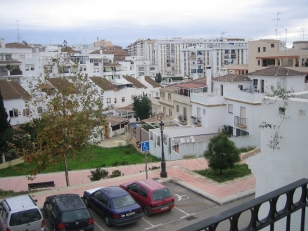 Estepona property: Townhome with 3 bedroom in Estepona 112126
