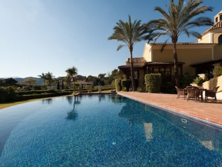 Malaga&nbsp;Villa&nbsp;112147