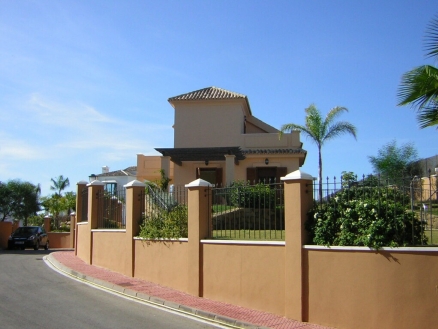 Malaga property | 4 bedroom Villa 112161