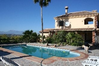 Alhaurin El Grande property: Villa for sale in Alhaurin El Grande 112162