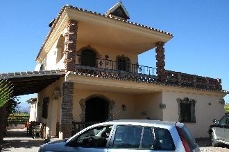 Alhaurin El Grande property: Villa with 5 bedroom in Alhaurin El Grande 112162