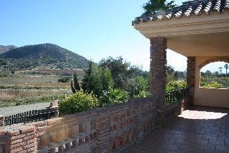 Alhaurin El Grande property: Villa for sale in Alhaurin El Grande, Malaga 112162
