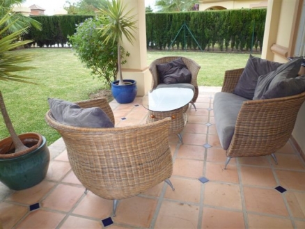 Villa with 4 bedroom in town 112165