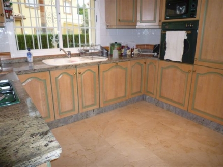 Villa in Malaga for sale 112165