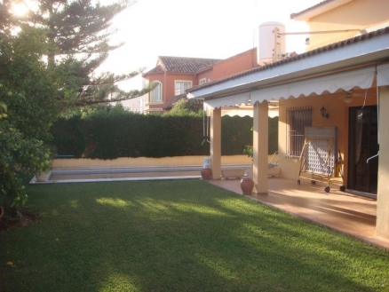 Marbella property: Villa with 5 bedroom in Marbella 112194