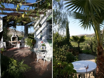 Alhaurin El Grande property: Villa for sale in Alhaurin El Grande, Spain 112195