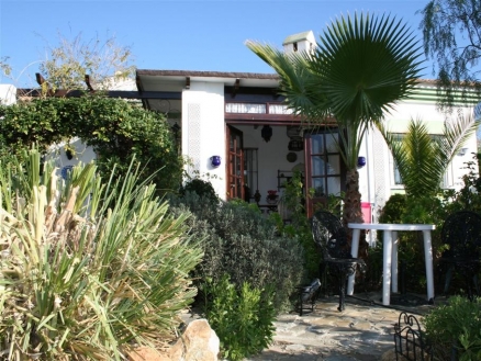 Alhaurin El Grande property: Villa with 2 bedroom in Alhaurin El Grande, Spain 112195