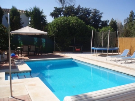 El Chaparral property: Villa for sale in El Chaparral, Spain 112196