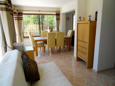 El Chaparral property: Malaga Villa 112196