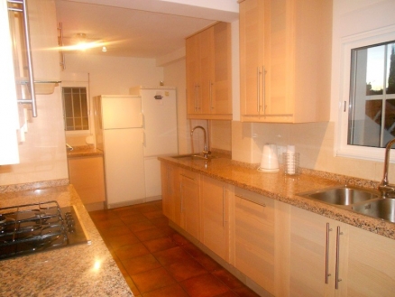 El Chaparral property: El Chaparral Villa 112196