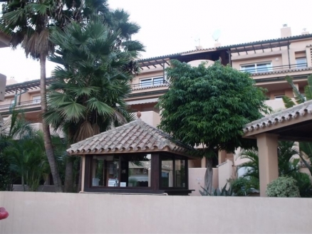 Las Chapas De Marbella property: Apartment for sale in Las Chapas De Marbella, Spain 112203