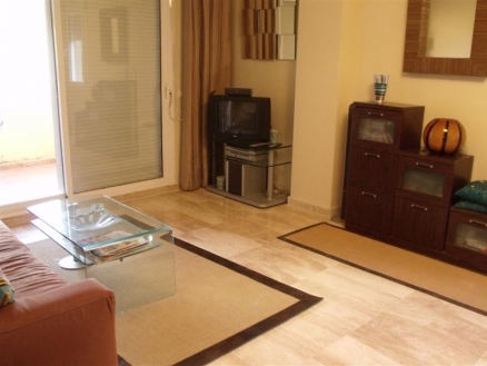 Las Chapas De Marbella property: Apartment with 1 bedroom in Las Chapas De Marbella 112203