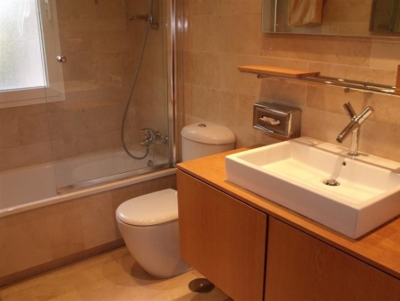 Las Chapas De Marbella property: Apartment with 1 bedroom in Las Chapas De Marbella, Spain 112203