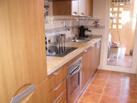 Las Chapas De Marbella property: Apartment in Malaga for sale 112203