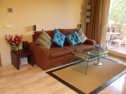 Las Chapas De Marbella property: Malaga Apartment 112203