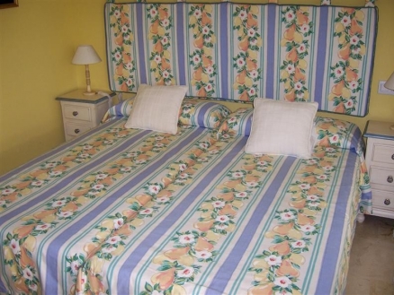 Guadalmina Alta property: Apartment with 2 bedroom in Guadalmina Alta, Spain 112212