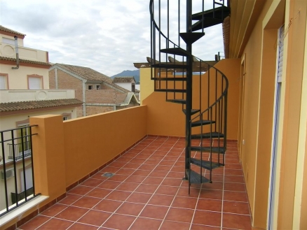 Alhaurin El Grande property: Apartment for sale in Alhaurin El Grande, Malaga 112222