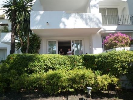 Estepona property: Apartment with 3 bedroom in Estepona 112233