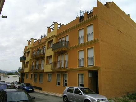 Alhaurin El Grande property: Apartment for sale in Alhaurin El Grande 112235