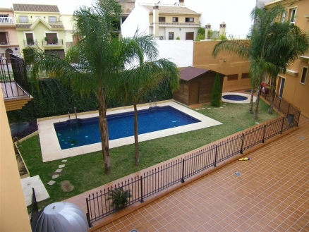 Alhaurin El Grande property: Apartment for sale in Alhaurin El Grande, Spain 112235