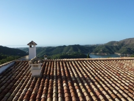 Istan property: Malaga Villa 112262
